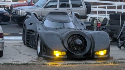 real nose cone real turbine